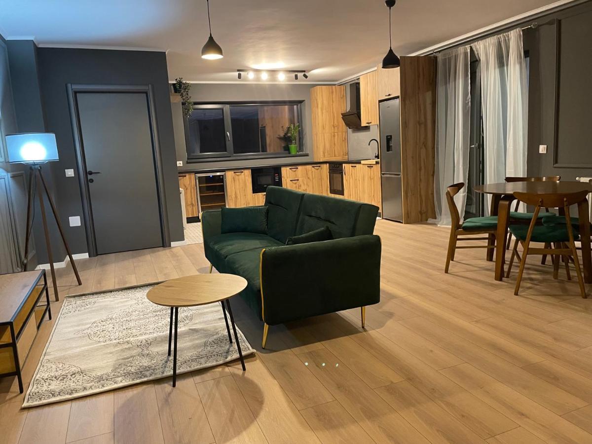 Best View Terrace Targu Mures Exterior photo