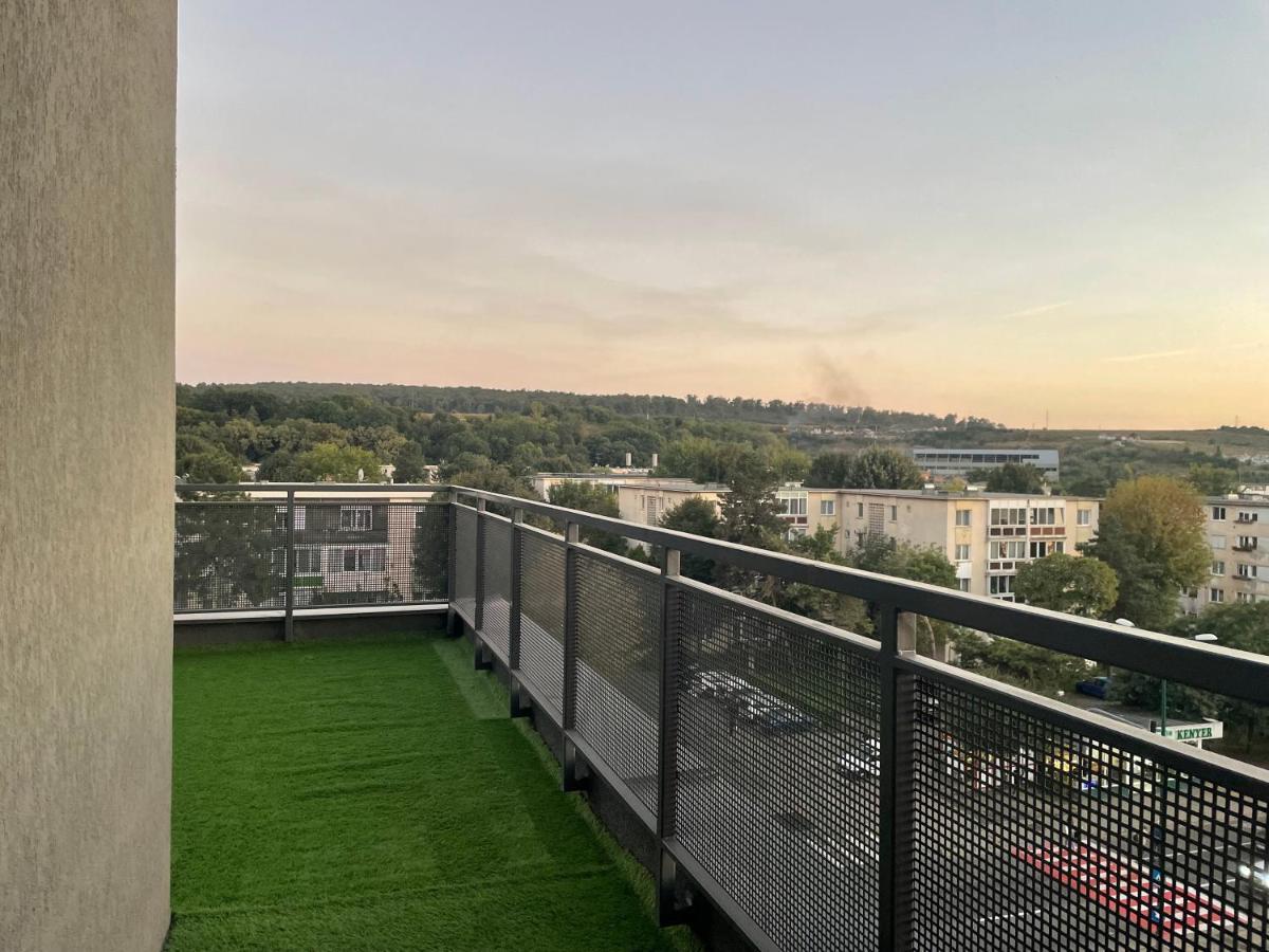 Best View Terrace Targu Mures Exterior photo
