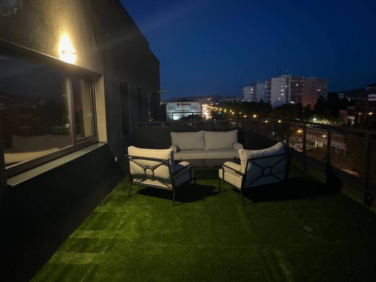 Best View Terrace Targu Mures Exterior photo
