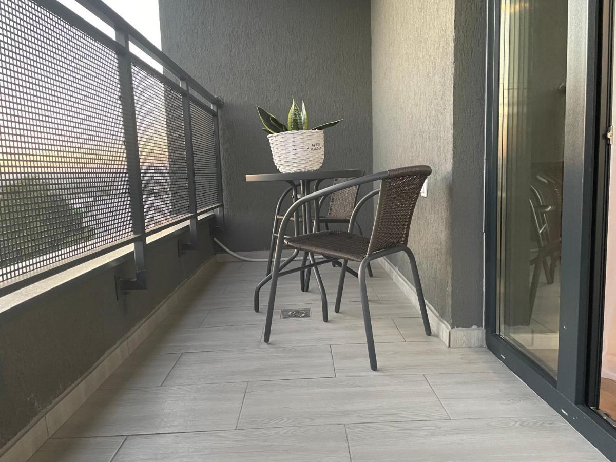 Best View Terrace Targu Mures Exterior photo