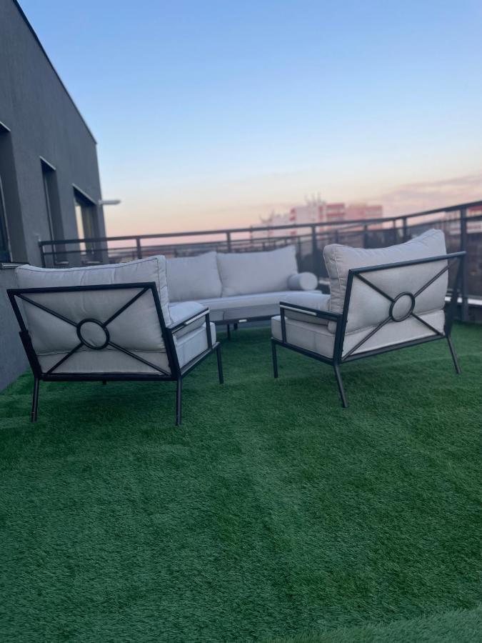 Best View Terrace Targu Mures Exterior photo
