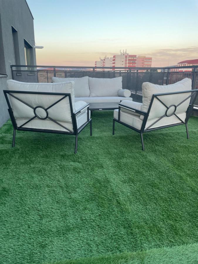 Best View Terrace Targu Mures Exterior photo