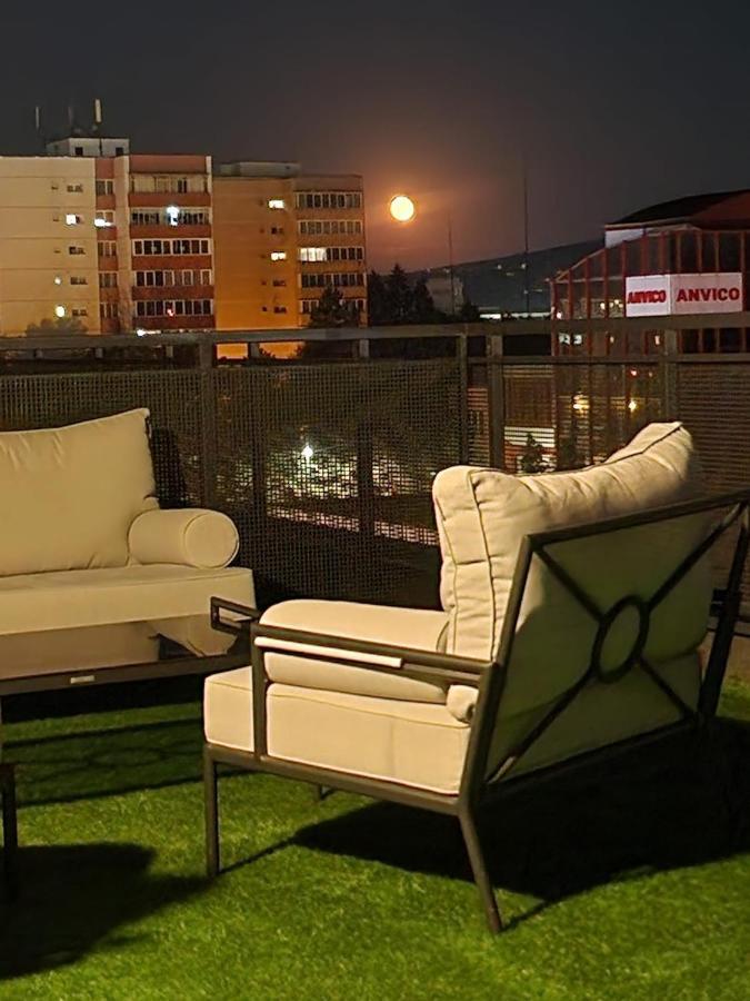 Best View Terrace Targu Mures Exterior photo