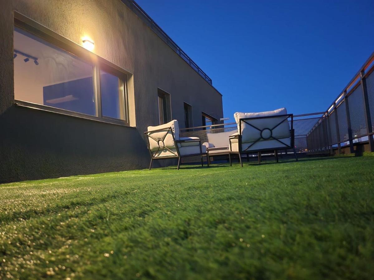 Best View Terrace Targu Mures Exterior photo