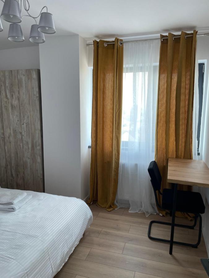 Best View Terrace Targu Mures Exterior photo