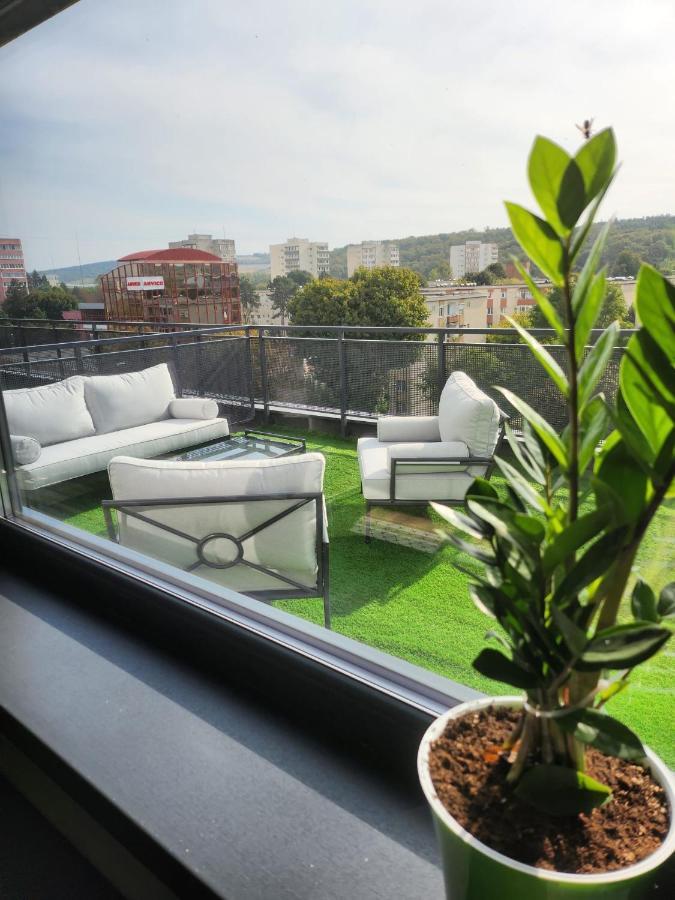 Best View Terrace Targu Mures Exterior photo