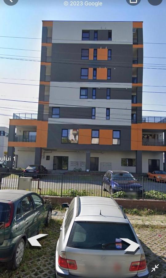 Best View Terrace Targu Mures Exterior photo